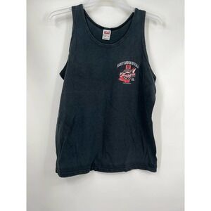 Harley davidson of Ocala 2000 Anvil‎ Tag Men's Tank TopSise XL